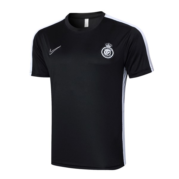 Camiseta Entrenamiento Al-Nassr FC 2024-2025 Negro